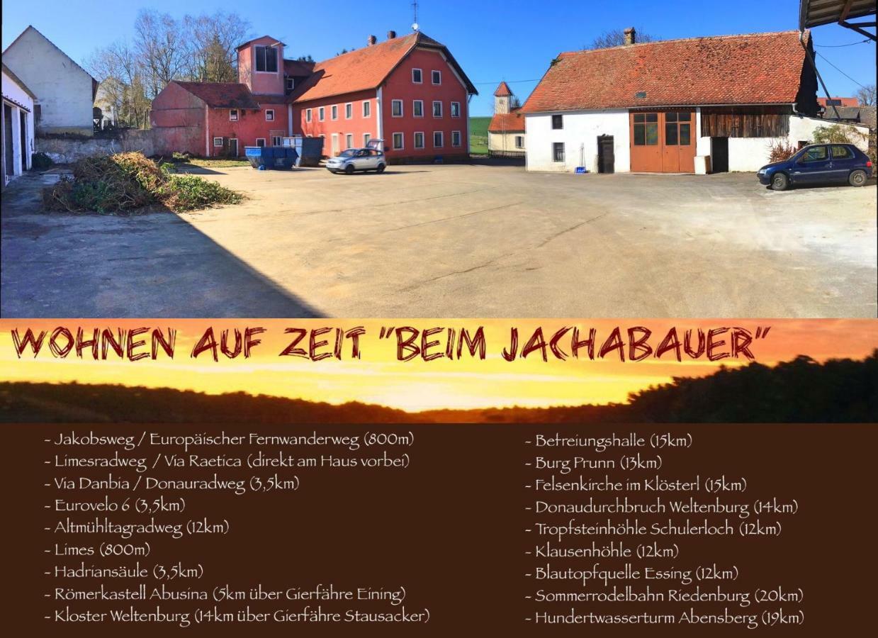 Jachabauer Hotel Ried  Exterior foto
